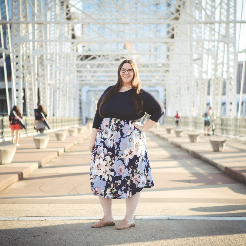 Meet your Posher, Haley